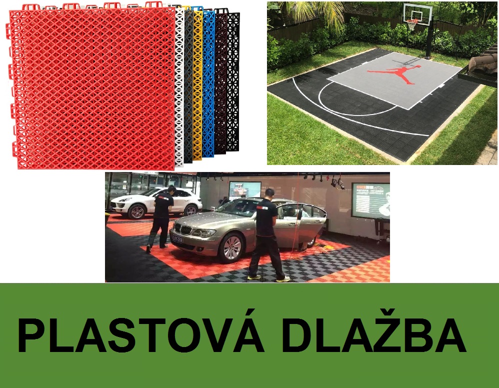 plastova dlazba